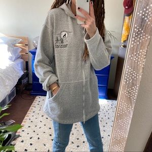 Waterton Lakes National Park Zip-up Jacket